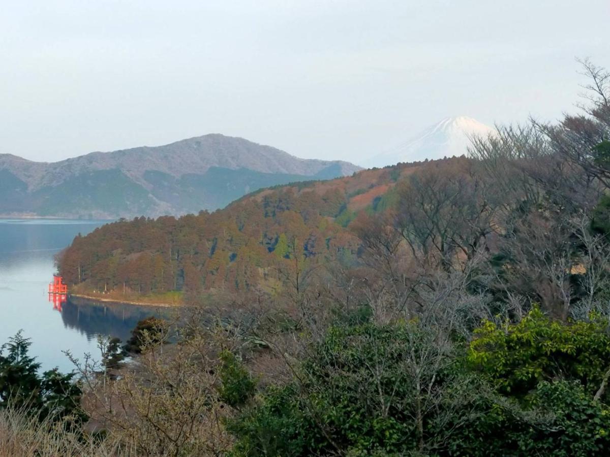 Villa Hakone湖空 Εξωτερικό φωτογραφία