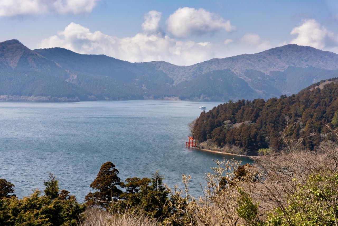 Villa Hakone湖空 Εξωτερικό φωτογραφία